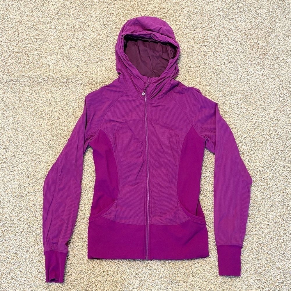 lululemon athletica | In Flux Hoodie/Jacket (Reversible)